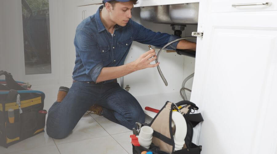 Local water heater installation in Scranton, AR